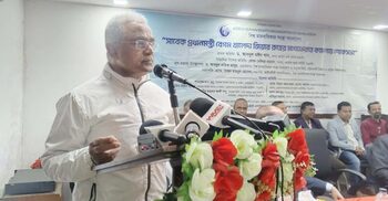 খালেদা জিয়ার জনপ্রিয়তা ইতিহাসে স্মরণীয় হয়ে থাকবে: আলাল