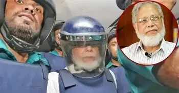 সাবেক প্রধান বিচারপতি খায়রুল হকের জামিন বহাল, মুক্তিতে বাধা নেই