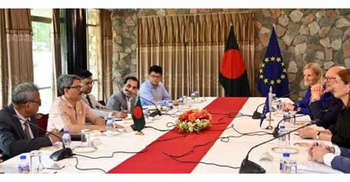 Bangladesh, EU hold bilateral discussion