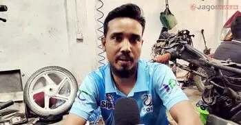 বেকার যুবকদের পথ দেখাচ্ছেন উদ্যোক্তা আল-আমিন