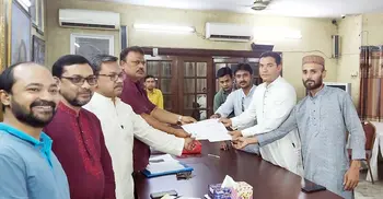 AL starts nomination form distribution for 5 city polls