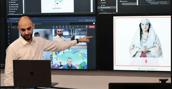 Meet Diella: Albania’s minister sans flesh and blood on a mission to zap graft