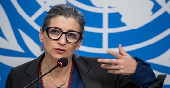 ‘ডাইনি’ বলায় ইসরায়েলকে যে জবাব দিলেন জাতিসংঘের দূত