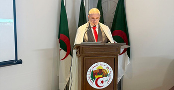 আলজেরিয়ার স্বাধীনতা সংগ্রাম স্মরণে ঢাকায় দূতাবাসের আয়োজন