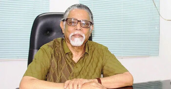 Professor Sakhawat Ali Khan passes away