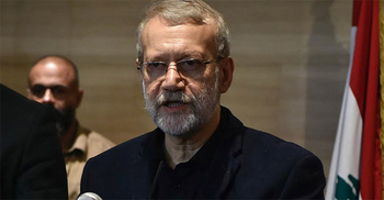 মৃত্যুর আগে যুক্তরাষ্ট্র-ইসরায়েলকে সতর্ক করে কী বলেছিলেন লারিজানি?