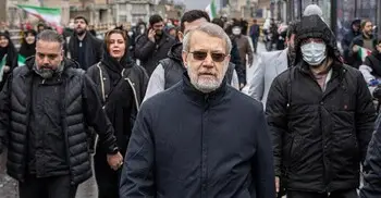 মৃত্যুর গুঞ্জনের মধ্যেই লারিজানির এক্স অ্যাকাউন্ট থেকে ‘রহস্যময়’ পোস্ট