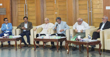 Ali Riaz seeks consensus on appointments to constitutional bodies