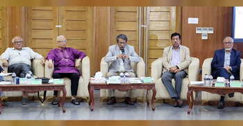 Parties agree on referendum to amend caretaker govt provision: Ali Riaz