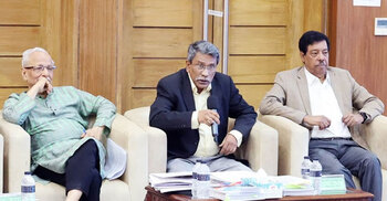 Political parties reach consensus on EC’s appointment process