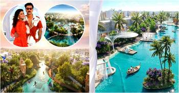 দুবাইয়ে লাক্সারি দ্বীপ বানাচ্ছেন রণবীর-আলিয়া