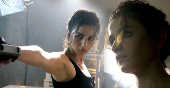প্রকাশ্যে আলিয়া ভাটের ‘আলফা’