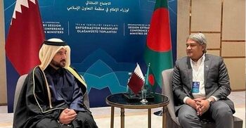 Qatar keen to help making global media in Bangladesh