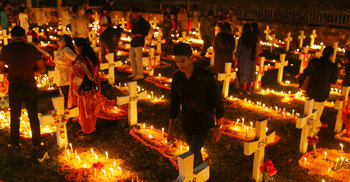 Bangladeshi Catholics observe All Souls’ Day with prayers, remembrance