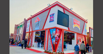 PRAN attracts crowds with special offers at DITF 2026