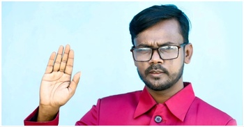 রিয়া মনিকে তালাক দিয়ে ‘জুতাপেটা’র কথা বললেন হিরো আলম