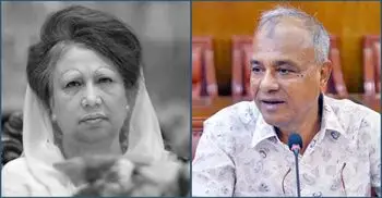 খালেদা জিয়ার মৃত্যু রাজনৈতিক অঙ্গনে এক বিশাল শূন্যতা