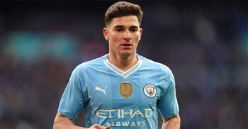 'I'll decide after Olympics' - Alvarez on Man City future