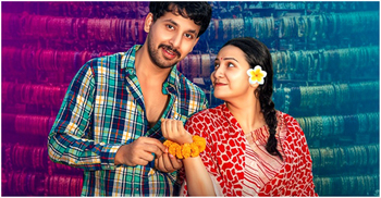 আলভী-তিথির ‘কাঁচের চুড়ি’ আসছে জাগো এন্টারটেইনমেন্টে