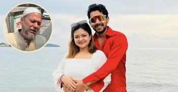 মেয়ের মৃত্যুতে জাহের আলভী প্রসঙ্গে যা বললেন ইকরার বাবা