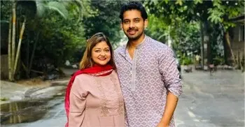 স্ত্রীর আত্মহত্যায় আলভীর বিরুদ্ধে মামলা, তদন্তভার গেল ডিবিতে