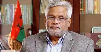 খালেদা জিয়া ঐক্যের প্রতীক: আমানউল্লাহ আমান