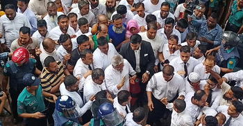 Amanullah Aman denied bail, sent to jail