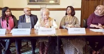 সরকারের লক্ষ্য বাংলাদেশকে ট্রিলিয়ন ডলারের অর্থনীতিতে রূপান্তর করা