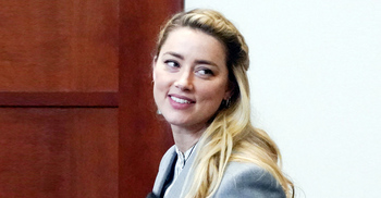 যমজ সন্তানের মা হলেন আম্বার হার্ড