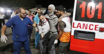 51 Palestinians killed in Israeli airstrike on Al-Maghazi camp