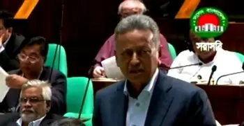 সংসদে শীর্ষ ২০ ঋণখেলাপির তালিকা প্রকাশ করলেন অর্থমন্ত্রী