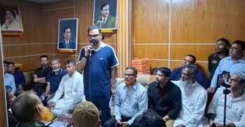 মাইলস্টোন ট্র্যাজেডিতে নিহতদের পরিবারের পাশে থাকবেন তারেক রহমান