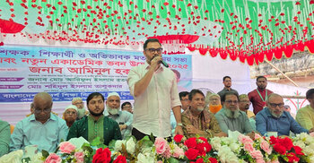 শিক্ষায় খেলাধুলা ও ‘হ্যাপিনেস কারিকুলাম’ আনবো: আমিনুল হক