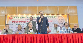 কিন্ডারগার্টেনের জন্য সরকারি নীতিমালার আশ্বাস আমিনুল হকের