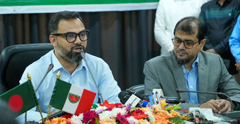 ফেডারেশনগুলোর কাছে এক বছরের প্রতিবেদন চেয়েছেন ক্রীড়া প্রতিমন্ত্রী