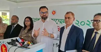 খেলার মাঠে আর মেলার অনুমতি নয়: ক্রীড়া প্রতিমন্ত্রী