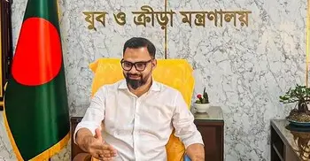 জাগো নিউজের যুগপূর্তিতে ক্রীড়া প্রতিমন্ত্রীর শুভেচ্ছা