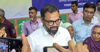 আইসিসির সাথে আলোচনার পর চূড়ান্ত সিদ্ধান্ত জানাবেন ক্রীড়া প্রতিমন্ত্রী