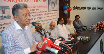 যে ঐকমত্যে পৌঁছেছি তা আমাদের মেনে নিতে হবে: আমীর খসরু