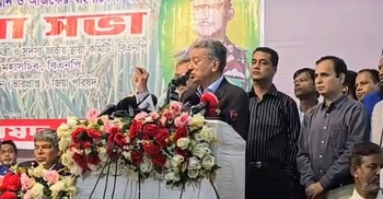 বিএনপি ও গণতন্ত্র একে অপরের পরিপূরক: আমীর খসরু