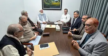 ঐক্যের আহ্বান জামায়াত আমিরের