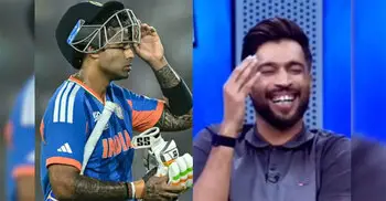 মোহাম্মদ আমির যখন ‘জ্যোতিষী’