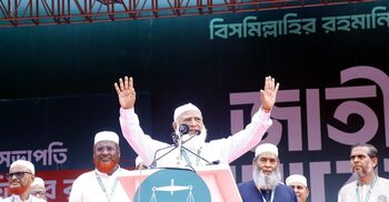 অভ্যন্তরীণ সংস্কারে কেন এত মনোযোগী জামায়াত?