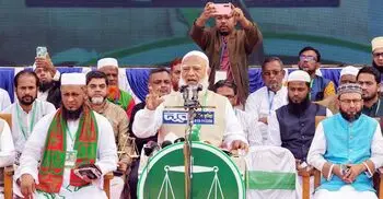 ফেনীসহ সব জেলায় মেডিকেল কলেজ প্রতিষ্ঠা করা হবে: জামায়াত আমির