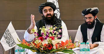 পাকিস্তানের সঙ্গে লড়াই ‘আপাতত স্থগিত’: আফগান পররাষ্ট্রমন্ত্রী