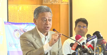 Bangladesh sliding backward for lack of democratic progress: Khosru