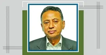 নিউমোনিয়ায় আক্রান্ত হয়ে হাসপাতালে ভর্তি অর্থমন্ত্রী