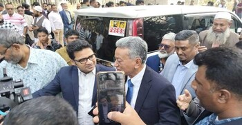 এটি নির্বাচিত সংসদ, অধিবেশন কেউ মিউট করে দেখবে না: আমীর খসরু