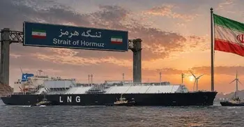 আমিরাতের গ্যাস নিয়ে প্রথমবারের মতো হরমুজ পাড়ি দিলো ‘মুবারাজ’