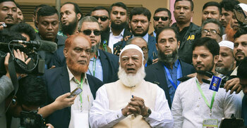 ‘If the vote is impartial, we will accept it; others must too’